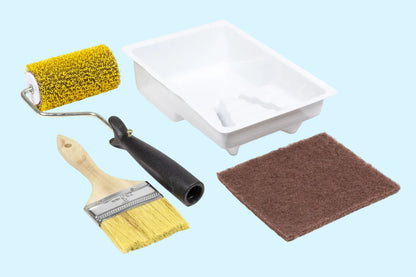 Dupli-Color Truck Bed Coating Roller Kit TRG103