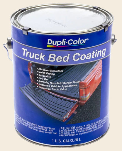 Dupli-Color Truck Bed Coating Gallon TRG252