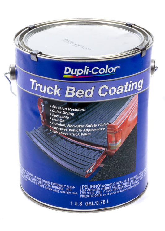Dupli-Color Truck Bed Coating Gallon TRG252