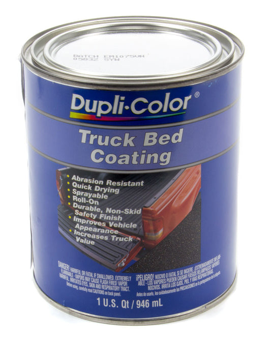 Dupli-Color Truck Bed Coating Quart TRQ254