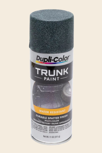 Dupli-Color Black & Aqua Trunk Paint TSP102