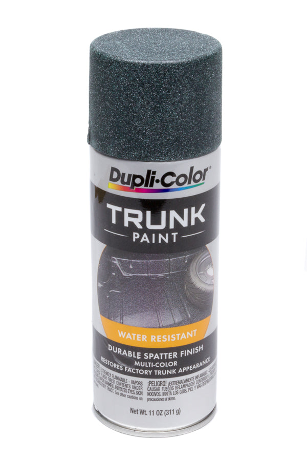 Dupli-Color Black & Aqua Trunk Paint TSP102