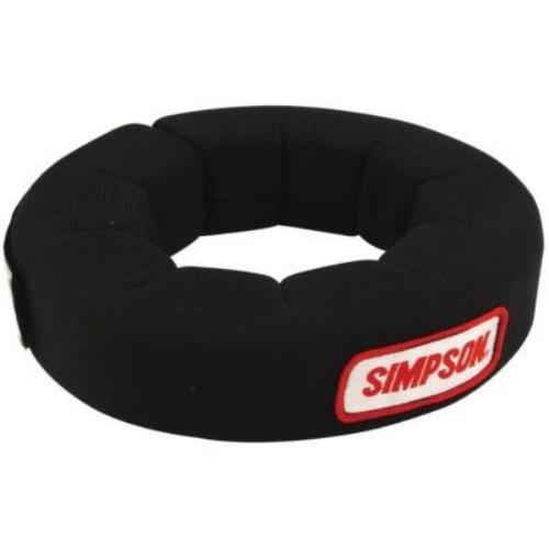 Simpson Padded Neck Support - Black