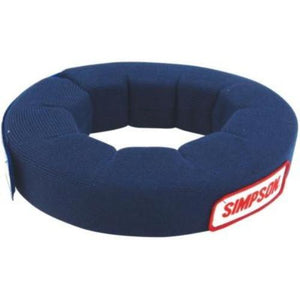 Simpson Padded Neck Support - Blue