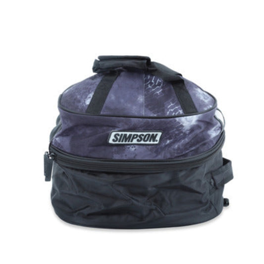 Simpson Racing Helmet & FHR Combo Bag 23