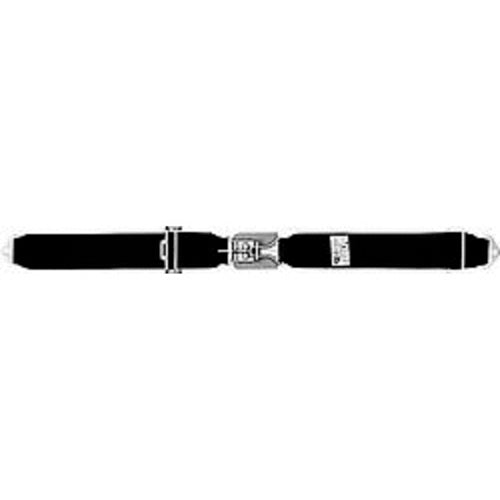 Simpson Latch & Link Seatbelt - Black