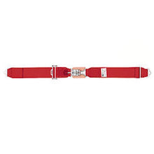 Simpson Latch & Link Seatbelt - Red