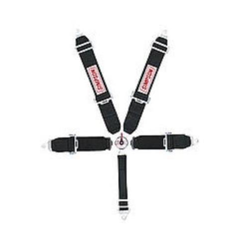 Simpson 5-Point Camlock Harness