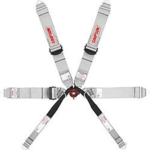 Simpson 5-Point V-Type Camlock Harness