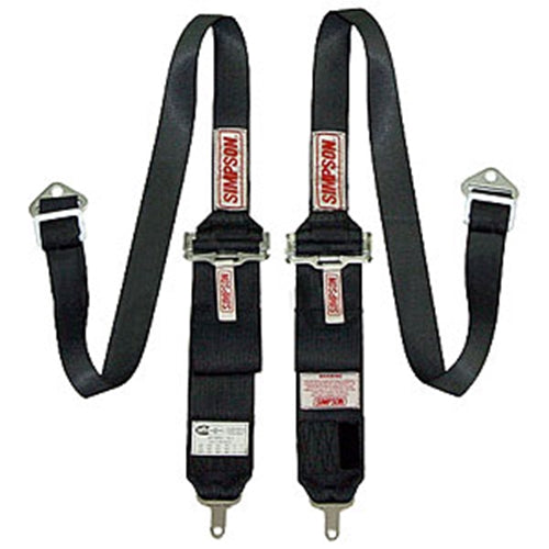 Simpson Shoulder Harness - Camlock