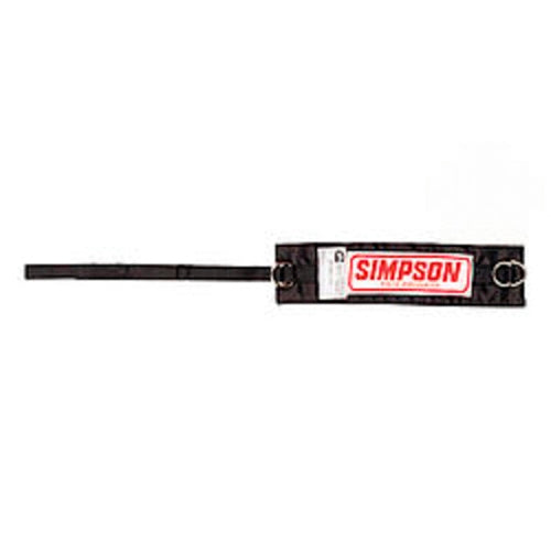 Simpson Arm Restraints - Black 36000BK
