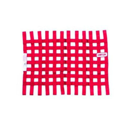 Simpson Window Net - NASCAR Type 36002