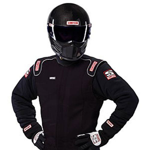 Simpson Signature Knit Nomex Jacket - SFI 20