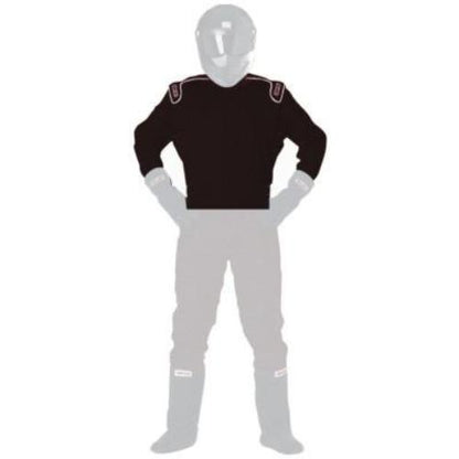 Simpson Signature Knit Nomex Jacket - SFI 20