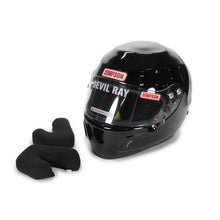 Simpson Devil Ray Helmet - SA2015 - Black