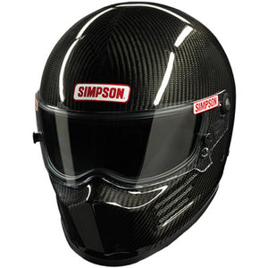 Simpson Carbon Bandit Helmet - SA2020