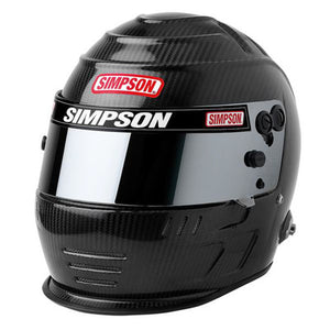 Simpson Speedway Shark Carbon Helmet - SA2020