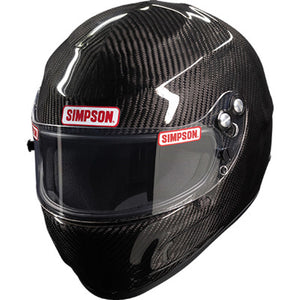 Simpson Devil Ray Carbon Helmet - SA2020