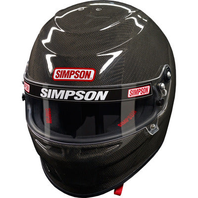 Simpson Carbon Venator Helmet - SA2020