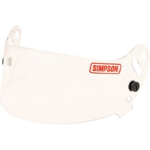 Simpson Shield - Stingray / Devil Ray - Clear