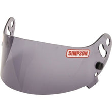 Simpson Shield - Stingray / Devil Ray - Smoke