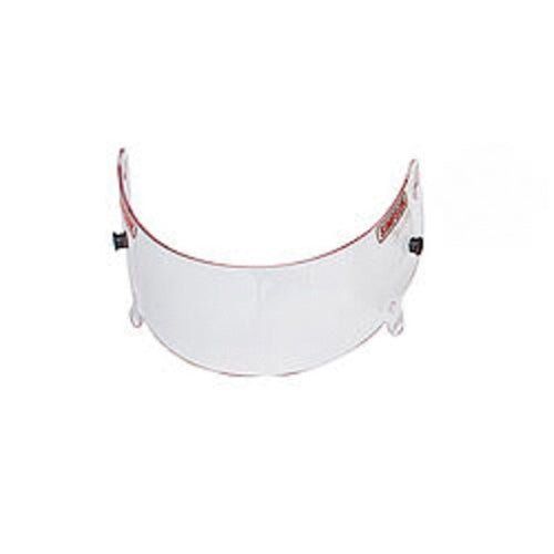 Simpson Voyager Helmet Shield - Clear