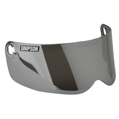 Simpson Outlaw Bandit Helmet Shield 89204MBC