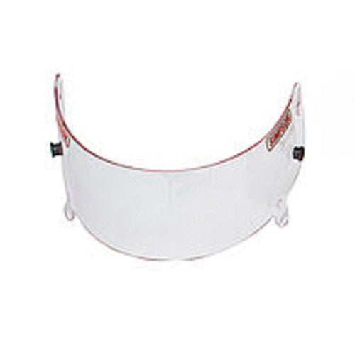 Simpson Clear Helmet Shield for Bandit Diamondback