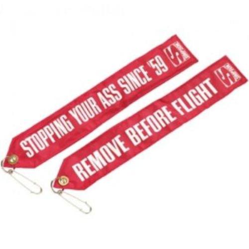 Simpson Chute Tag