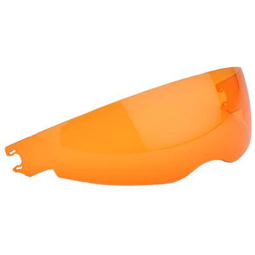 Simpson Ghost Bandit Interior Shield - Amber