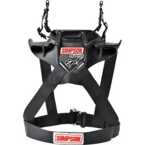 Simpson Hybrid Sport XS Child Head and Neck Restraint