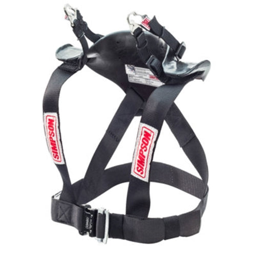 Simpson Hybrid Sport Head and Neck Restraint FIA