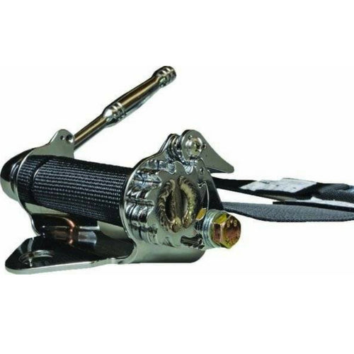 Simpson 5-Point Platinum Plus Harness with Steel Ratchet Adjuster SB.51203