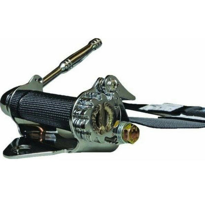 Simpson 5-Point Platinum Plus Harness with Steel Ratchet Adjuster SB.51203