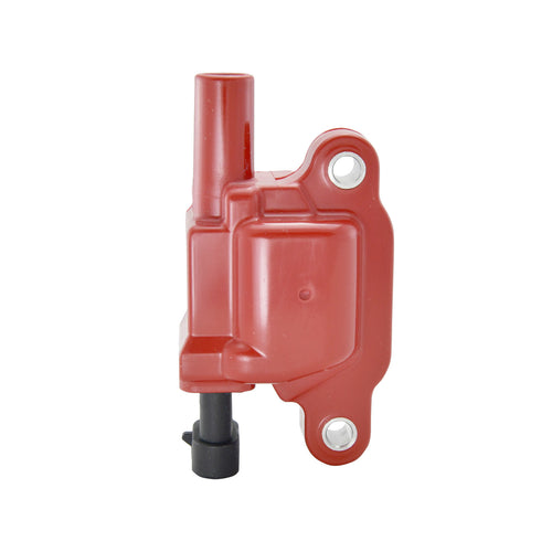 Specialty Products Ignition Coil Red GM LS2 LS3/LS7/LS9 Car Single 3009