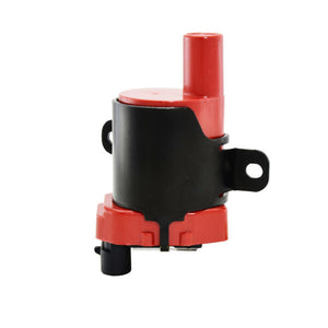 Specialty Products Ignition Coil Red GM LS2 Truck Single 3012