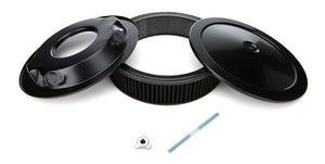 Specialty Products Air Cleaner Kit 14" x 3" Recessed Base 4309BK