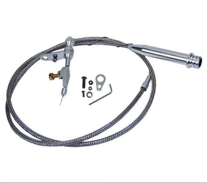Specialty Products Throttle Kickdown Cable GM/Chevy 700R4 6050