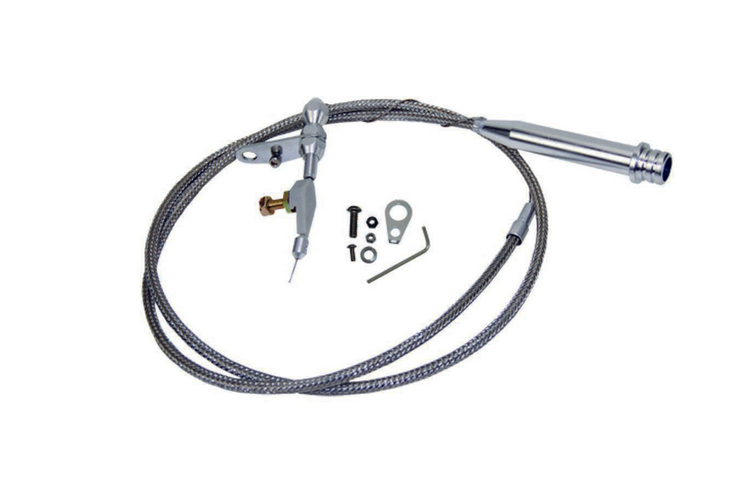 Specialty Products Throttle Kickdown Cable GM/Chevy 700R4 6050