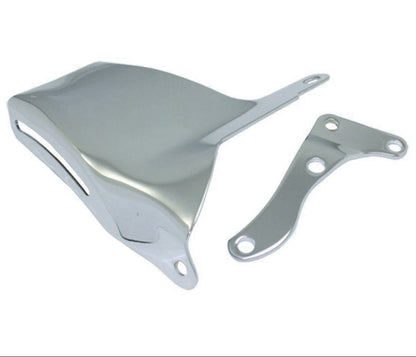 Specialty Products Alternator Bracket Kit (2pc) LWP Chrome 69-75 SBC 6072