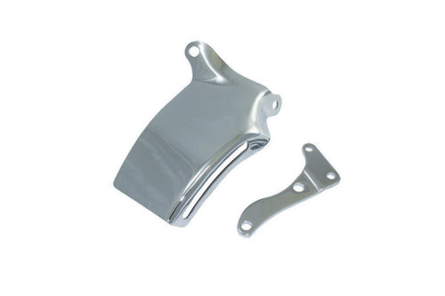 Specialty Products Alternator Bracket Kit (2pc) LWP Chrome 6073