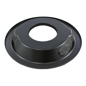 Specialty Products Air Cleaner Base 14" Recessed Style Black 7112BBK