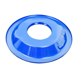 Specialty Products Air Cleaner Base 14" Recessed Style Blue 7112BBL