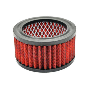 Specialty Products Air Filter Element Washable Round 6" Red 7134