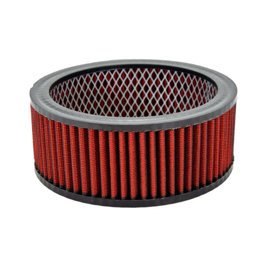Specialty Products Air Filter Element Washable Round 6.5" 7135
