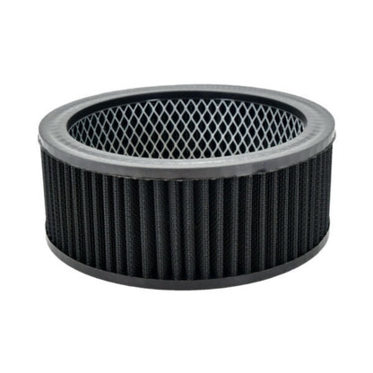 Specialty Products Air Filter Element Washable Round 6.5" 7135BK