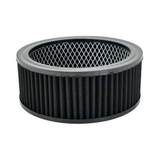 Specialty Products Air Filter Element Washable Round 6.5" 7135BK