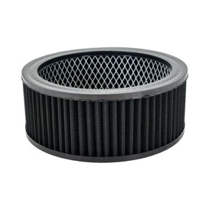 Specialty Products Air Filter Element Washable Round 6.5" 7135BK