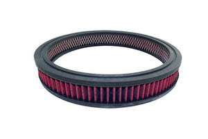 Specialty Products Air Cleaner Element Round 14"  with Red 7142