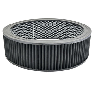 Specialty Products Air Filter Element Washable Round 14" 7144BK